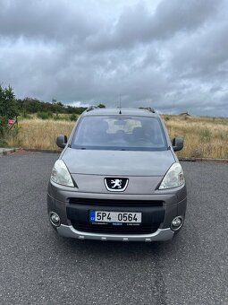 Peugeot partner Tepee 1,6 Hdi - 2