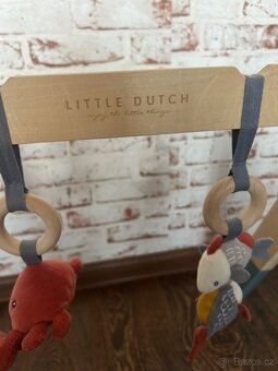 Hrazdička Little Dutch - 2