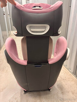 Cybex Solution M-Fix 2016 Princess Pink - 2