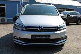 Volkswagen Touran2,0TDI HIGHLINE,DSG,PANORAMA,2021 - 2