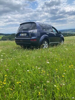 Mitsubishi Outlander 2008 - 2