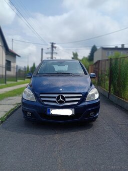 Mercedes-Benz B - 2