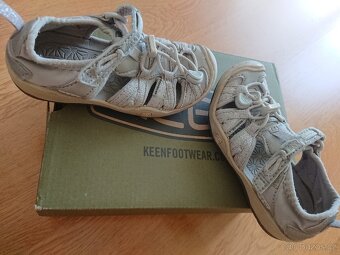Keen Moxie vel.24 - 2