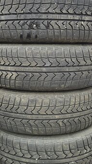Zimní kola Fiat 175/65/14, 5.5Jx14 ET35 č. AD22 - 2
