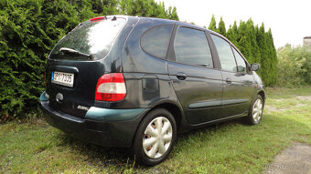 Renault Megane Scenic 1.6i 79kw rok 2002 STK 06/2026 Euro3 - 2