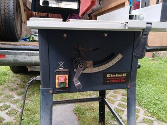 Stolní pila Einhell - 2