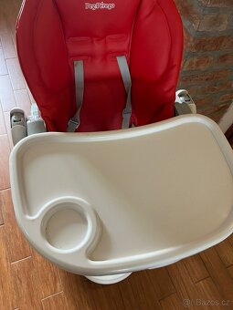 Dětská židlička Peg perego - 2