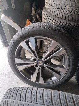 W447 V-class Vito ALU 5x112 R18 - 2