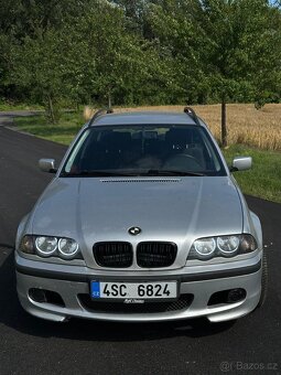 BMW e46 320i 125kW - 2