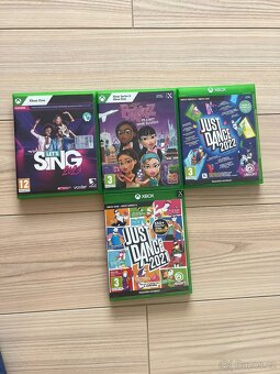 Hry Microsoft Xbox - 2