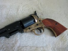 Revolver Confederate army 1860 REPLIKA - NOVÉ - 2
