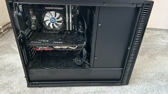Herní PC s GTX1060, 32GB RAM, NVMe SSD 512GB - 2