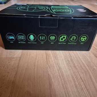 Autorádio 7“ Android 13 Ford Focus, Mondeo, S-Max, Galaxy, K - 2