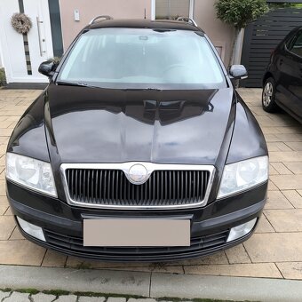 Škoda Octavia 1.8 TSI 118 kW 1Z3 – na prodej - 2
