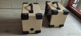 Zesilovač, kombo + samostatný reproduktor - 2