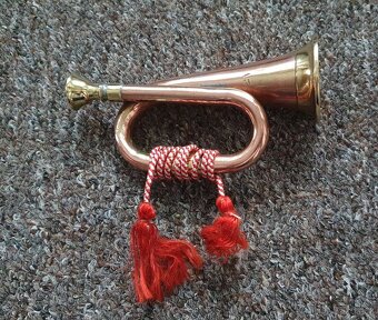 Trubka malá kovová - 2