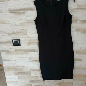 Orsay Černé pouzdrove šaty 38 - 2