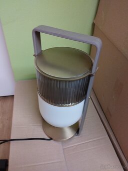 Stolní lampa Xi Poltrona Frau - 2