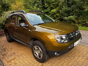 Dacia Duster 1.6 SCe Ambiance 4x2, tažné zařízení - 2