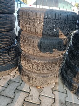 Prodám ALU kola Škoda Octavia 1 - 2