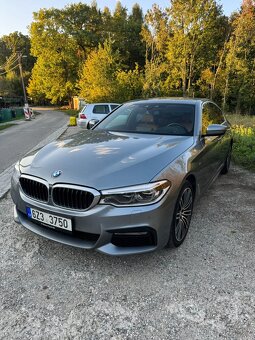 BMW 540i xDrive Limousine - 2