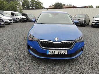 Škoda Scala 1.0TSi,81kw,DSG,ALU,2022.ČR,1majitel,-21%DPH - 2