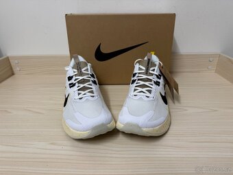 Nike Juniper Trail 2 NN White Vivid Sulfur vel.44,5/28,5cm - 2