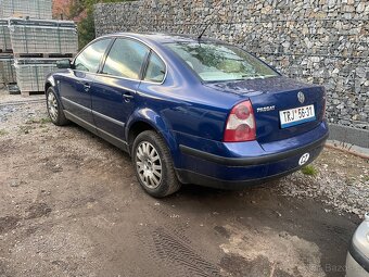 Vw passat B5.5 - 2