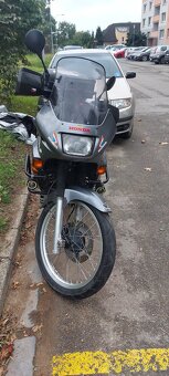Honda transalp xl600 - 2