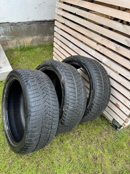 Zimní pneumatiky Pirelli Sotozero 3 - 245/40/19 - 2