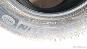 2x letní pneu 205/60 R16 - 2
