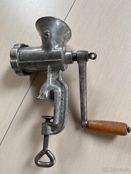 Mlýnek na maso velikost 5 - 2