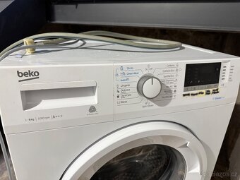Pračka BEKO WRE 6512 BWW - 2