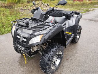 CF MOTO X8 Gladiátor - 2