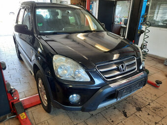 Náhradní díly Honda CR-V 2005 2.0 MT - 2