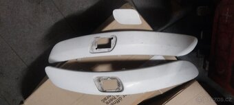 Listy, ostřikovač světel golf plus - 2