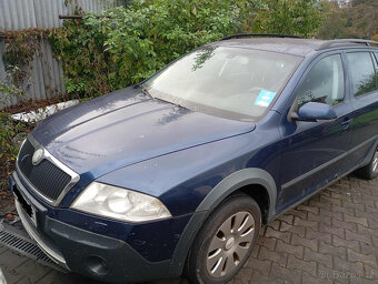 Škoda Octavia 2.0 TDI BMM 103kw 4x4 ND - 2