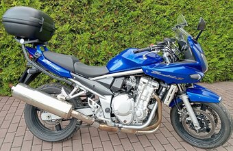 Suzuki GSF Bandit 650 S - 2