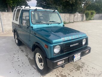 Suzuki Samurai 1,3benz. - 2