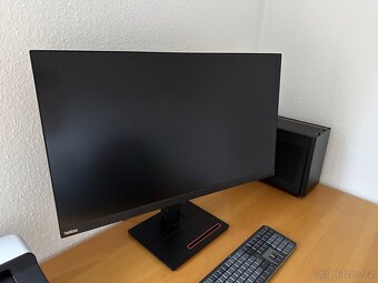 LCD monitor 32" Lenovo ThinkVision T32p-20 - 2