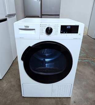 Sušička Beko A+++ 9 kg, ZÁRUKA - 2
