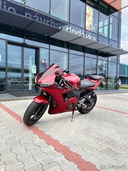 Yamaha r6 2004 35kW - 2