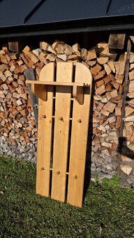 Předsíňová stěna, věšák - 2