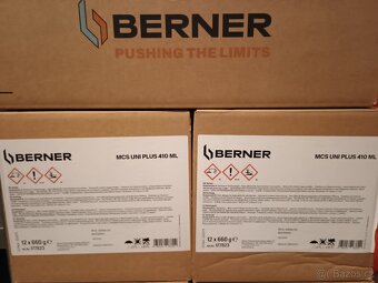 Chemická malta Berner 410ml - 2