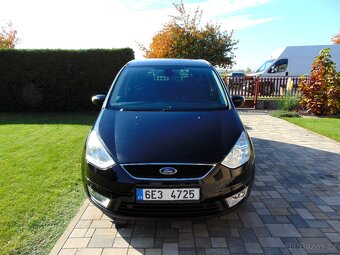 FORD GALAXY 2.0,7MÍST,TAŽNÉ,NOVÁ STK,NAVIGACE - 2