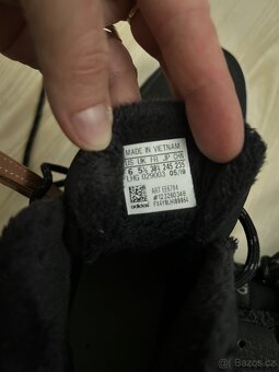 Zimní Adidas boty PC 1600 Kč - 2