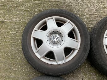 16" Letní alu kola VW BBS Le Castellat - 2