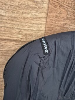 Zimní fusak Emitex + rukávník na madlo kočáru - 2