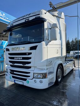 SCANIA R450 MEB Lowdeck - 2