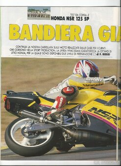 Honda NSR 125 R SP JD00 - 2